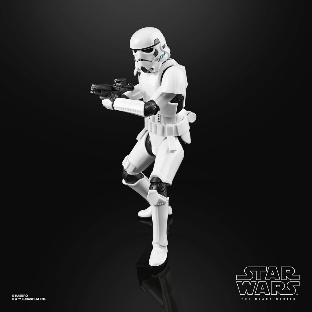 Star Wars The Black Series Imperial Stormtrooper, The Mandalorian Sammelfigur