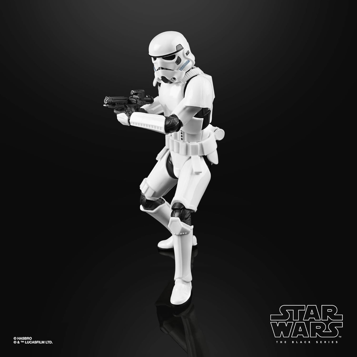 Star Wars The Black Series Imperial Stormtrooper, The Mandalorian Sammelfigur