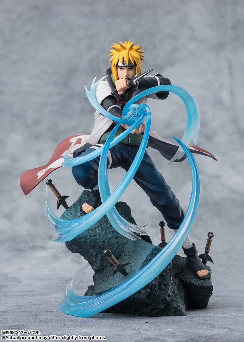 Naruto Shippuden Figuarts Zero Extra Battle PVC Statue Kakashi Hatake Conclusion with one Once Called Friend 20 cm