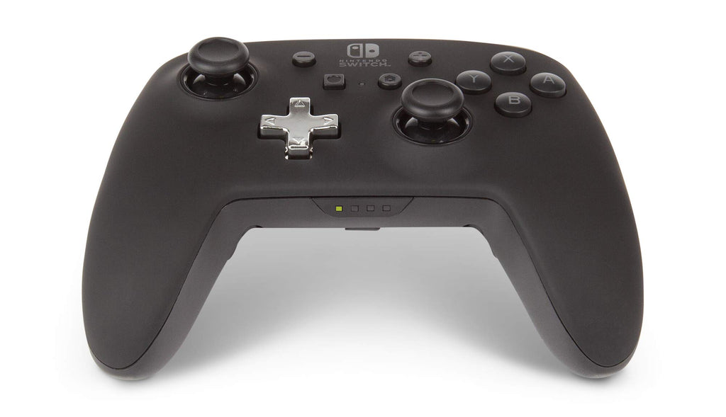 PowerA Enhanced Wireless Controller for Nintendo Switch - Peely, Fortnite, Nintendo Switch - OLED Model, Nintendo Switch Lite, Gamepad, Game Controller, Bluetooth Controller, Officially Licensed