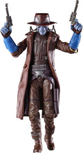 Star Wars The Black Series Cad Bane, 15 cm große Action-Figur Buch von Boba Fett