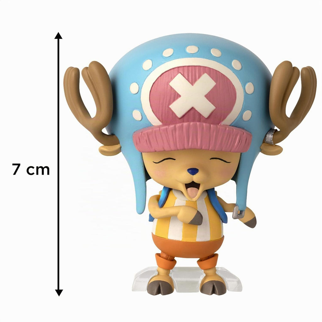 BANDAI – Anime Heroes – One Piece Figur – Lorenor Zorro 17 cm Three Sword Style – Offizielle Lizenz One Piece – Bewegliche Manga Figur Zorro 3 Schwerter – Spielzeug für Kinder ab 4 Jahren – 37052
