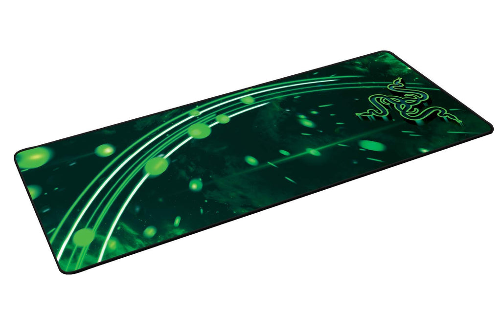 Razer Goliathus Mobile - Extra dünne weiche Gaming Maus-Matte für unterwegs (Kompaktes Mousepad mit reibungsfreier Stoff-Oberfläche, Gesteppter Rand, rutschfest, Abwischbar) Schwarz