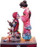 Akaza und Koyuki – Figur zum Kinostart des japanischen Anime – 1:7 PVC-Figurine