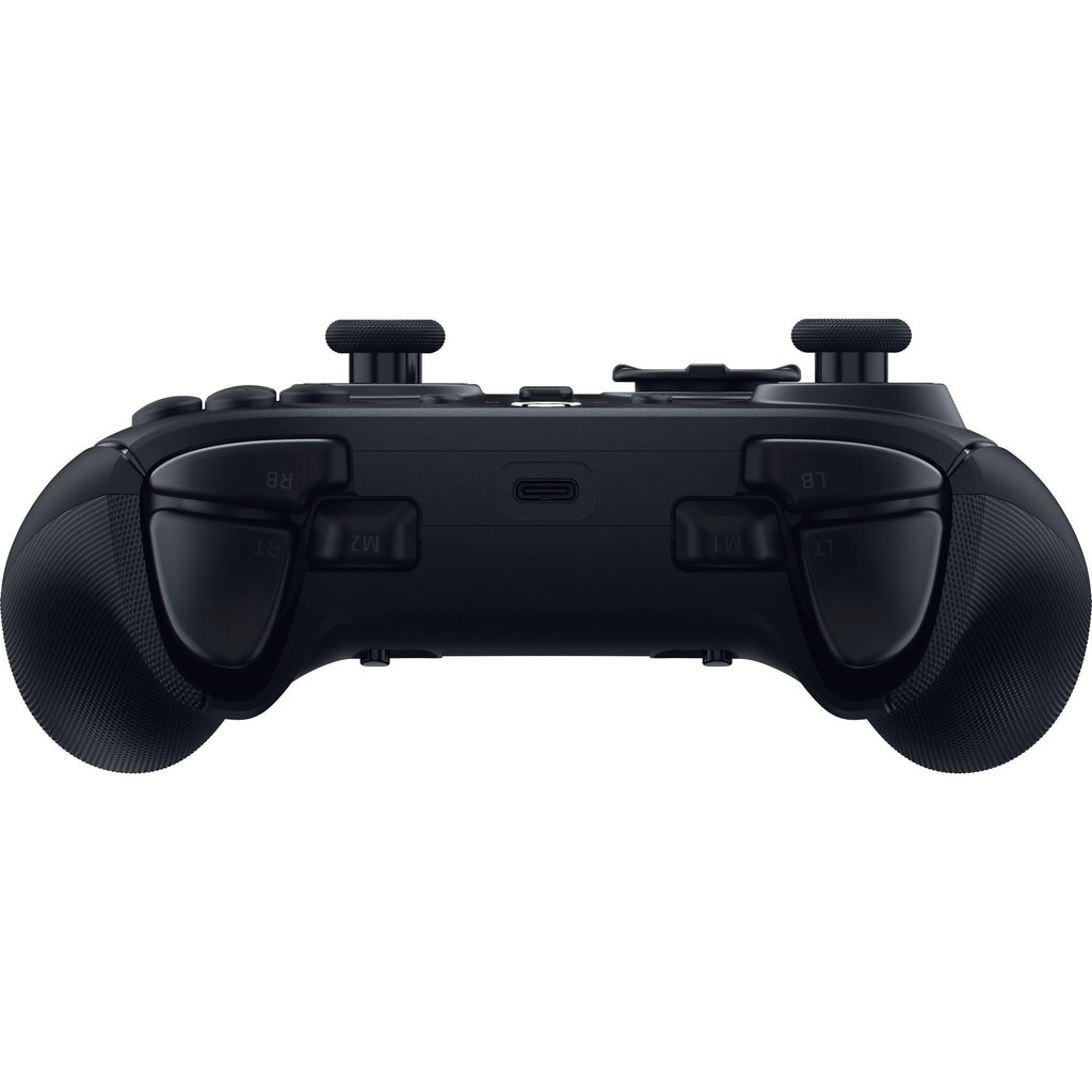 Razer Wolverine V3 Pro - Kabelloser Esports Controller für Xbox & PC (HyperSpeed Wireless, Mecha Tactile Action Buttons, Anti-Drift Hall Effect Analog Sticks, haptische Vibrationen) Schwarz