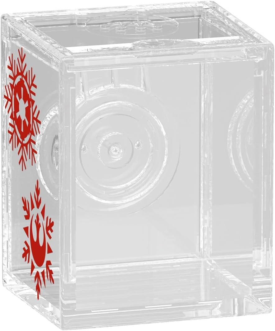 Funko Bitty POP! Countdown Calendar: Star Wars - Adventskalender - 24 Tage voller Überraschungen - Sammelbar Vinyl Mini Figures - Mystery-Box - Geschenkidee - Weihnachts-Countdown
