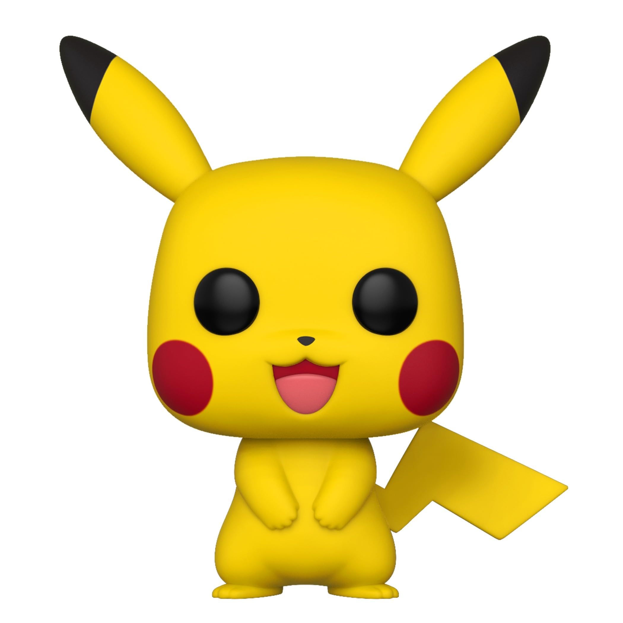 Funko Pop! Games: Pokemon - Pikachu - Vinyl-Sammelfigur - Geschenkidee - Offizielle Handelswaren - Spielzeug Für Kinder und Erwachsene - Video Games Fans - Modellfigur Für Sammler und Display