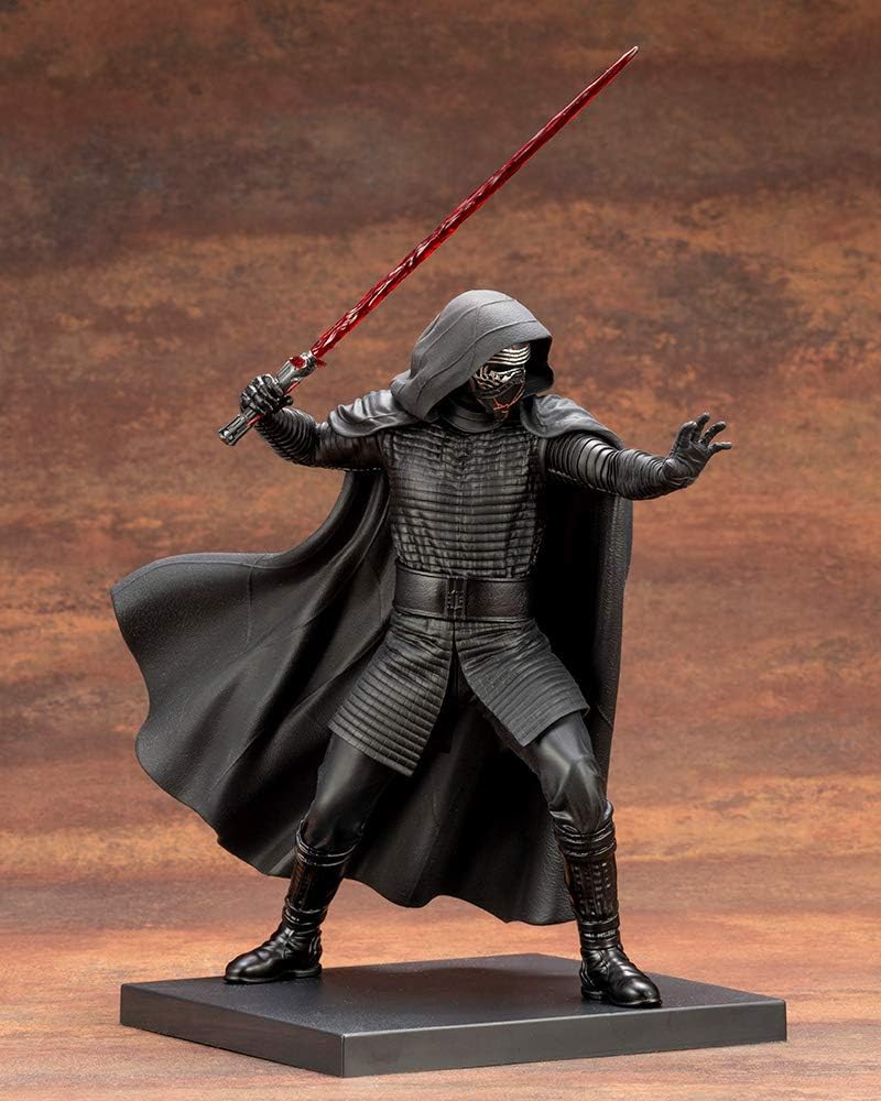 Kotobukiya Star Wars Episode IX ARTFX+ Statue 1/10 Kylo Ren 18 cm