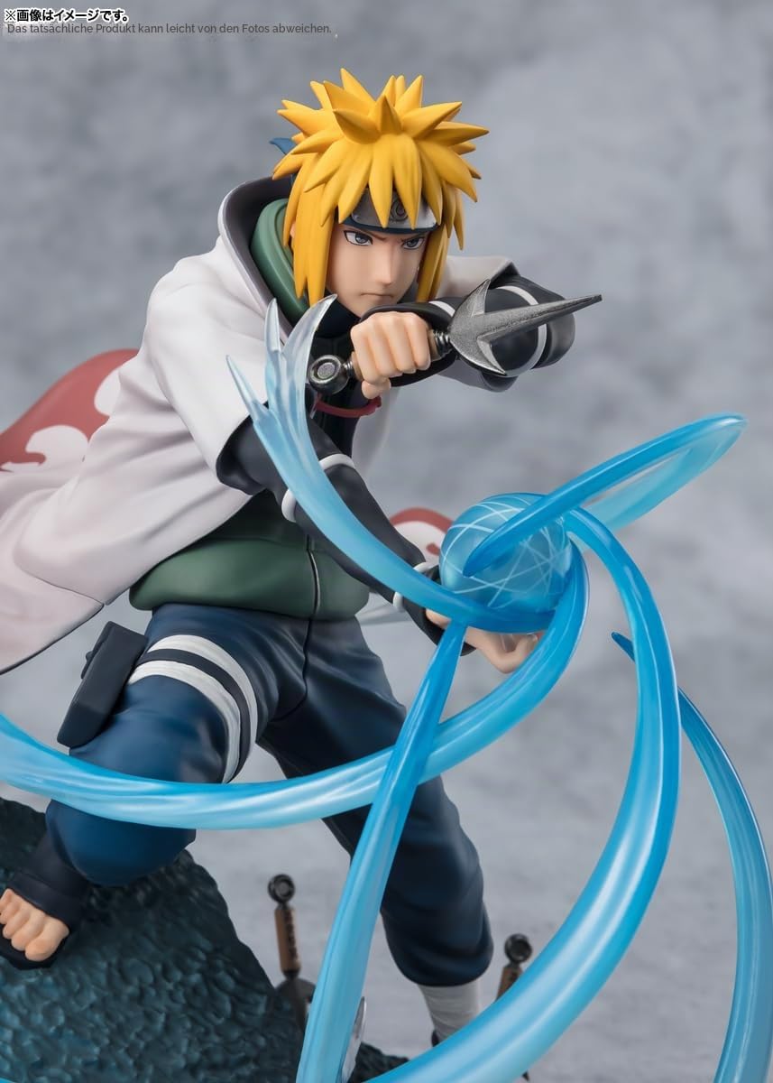 Naruto Shippuden Figuarts Zero Extra Battle PVC Statue Kakashi Hatake Conclusion with one Once Called Friend 20 cm