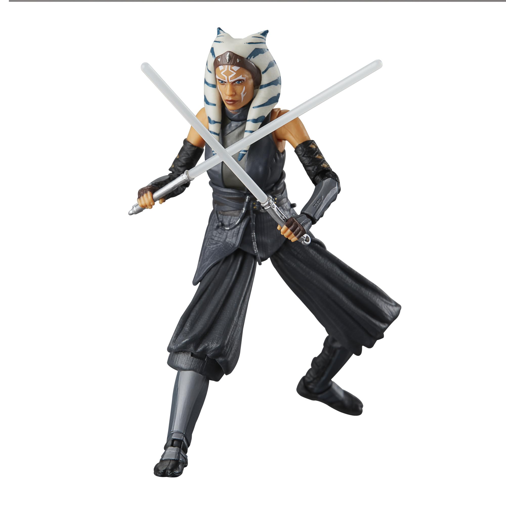 Star Wars The Black Series Archive Collection Ahsoka Tano, Action-Figur (15 cm) zum Sammeln