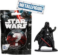 Jada Toys Star Wars Figur, ca. 4 cm, aus Metall, 1 Stück | 1 von 13 Mini-Sammelfiguren, Blind Pack, Für Fans & Sammler, Ab 3 Jahren