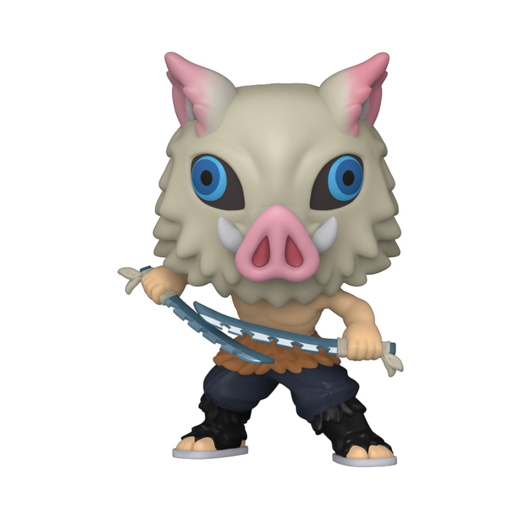 Funko Mystery Mini - Demon Slayer - 1 of 12 to Collect - Styles Vary- Vinyl-Sammelfigur - Geschenkidee - Offizielle Handelswaren - Spielzeug Für Kinder und Erwachsene - Anime Fans und Display