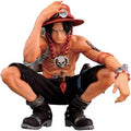 ZKTSRY Portgas·D· Ace Figur, Heimdekoration, Anime-Figur, PVC-Statue, Geschenke, Sammeln, Anime-Statuen, Modelldekoration