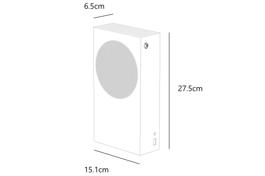 Xbox Series S - 512 GB