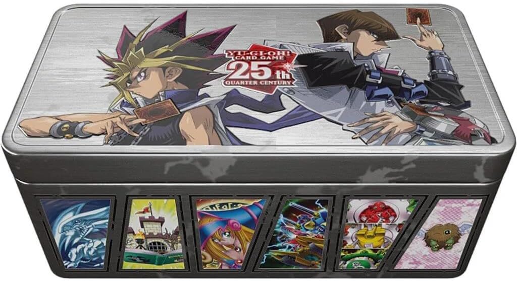 Yu-Gi-Oh! 25th Anniversary Tin: Dueling Mirrors