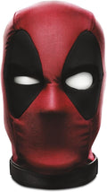 Hasbro Marvel Legends Deadpools Interaktiver Premium Kopf, Beweglich, Elektronische Sprachfunktion (nur in Englisch), App-optimiertes Sammlerobjekt für Erwachsene
