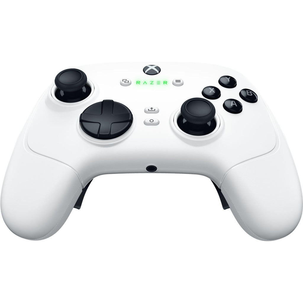 Razer Wolverine V3 Pro - Kabelloser Esports Controller für Xbox & PC (HyperSpeed Wireless, Mecha Tactile Action Buttons, Anti-Drift Hall Effect Analog Sticks, haptische Vibrationen) Schwarz