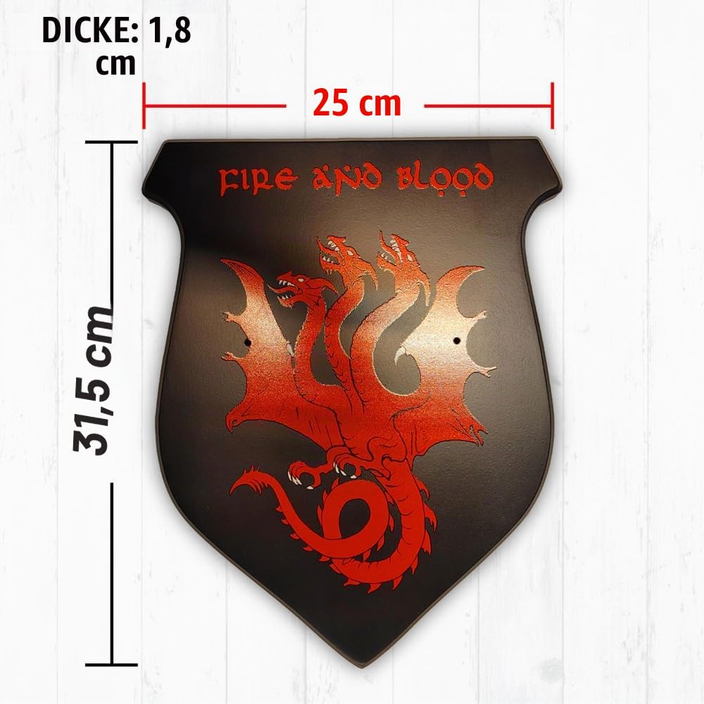 Game of Thrones Schwert | Authentisches Stück aus der Welt von Westeros | Stahlschwert | Hochwertige Verarbeitung | Perfekt für Sammler und Fans von Game of Thrones