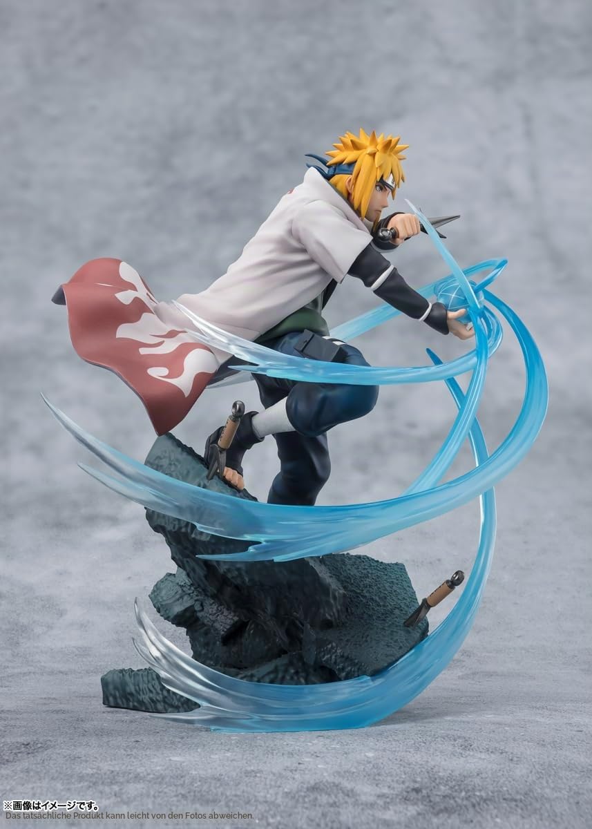 Naruto Shippuden Figuarts Zero Extra Battle PVC Statue Kakashi Hatake Conclusion with one Once Called Friend 20 cm
