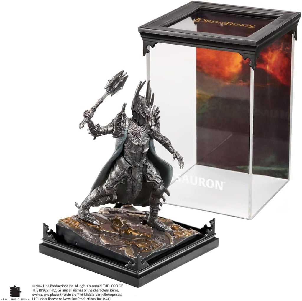 Noble Sauron Der Herr Der Ringe Statue 17Cm