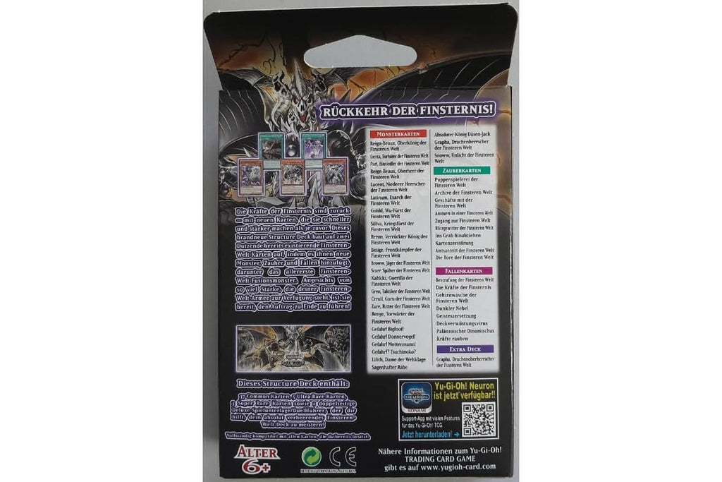 YuGiOh Structure Deck Legend of the Crystal Beasts | GERMAN | Yu-Gi-Oh! Cards NEW CHEAP | + Arkero-G 50 Small Soft Sleeves Japanese Card Sleeves