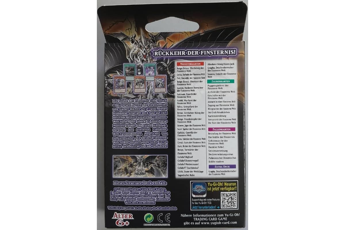 YuGiOh Structure Deck Legend of the Crystal Beasts | GERMAN | Yu-Gi-Oh! Cards NEW CHEAP | + Arkero-G 50 Small Soft Sleeves Japanese Card Sleeves