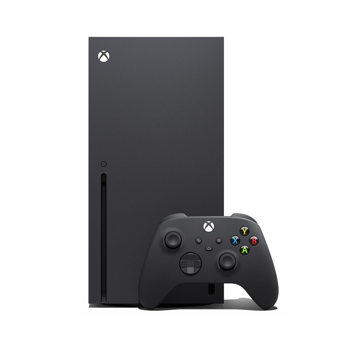 Xbox Series X (Zertifiziert generalüberholt) + GTAVI Code-in-a-Box