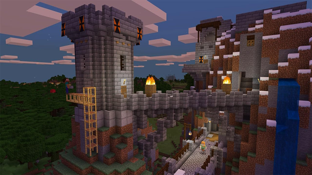 Nintendo Minecraft - [Nintendo Switch]