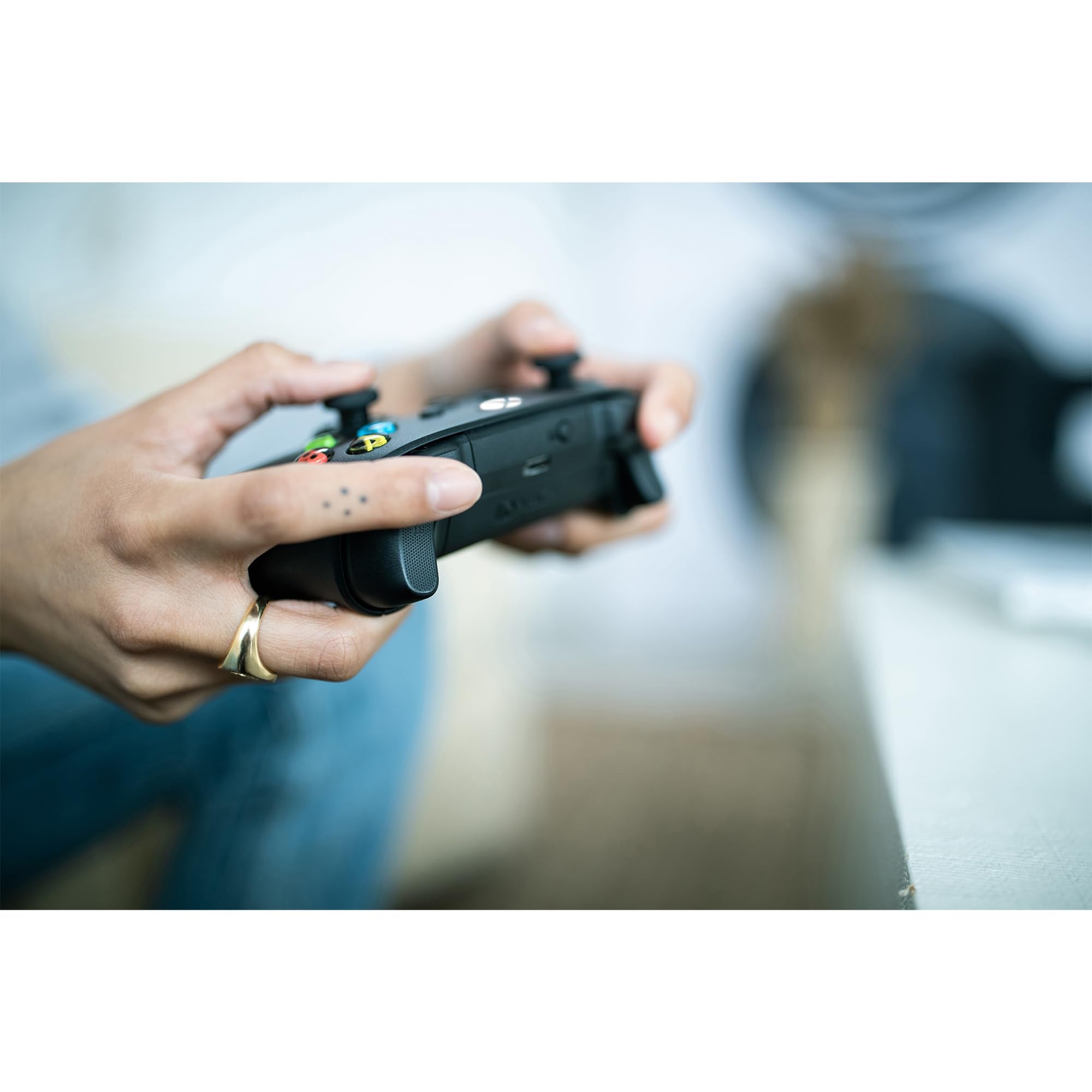 Xbox Wireless Controller – Storm Breaker Special Edition Series X|S, One, PC und cloudfähige Geräte