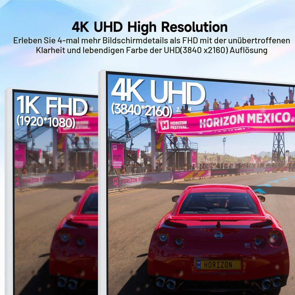 Gawfolk UltraWide Monitor 34 Zoll IPS, Gaming PC Bildschirm 120Hz DFHD(2560×1080P), 21:9 Rahmenloses Computerbildschirm mit FreeSync, HDMI, DisplayPort, VESA 75 * 75mm, Schwarz
