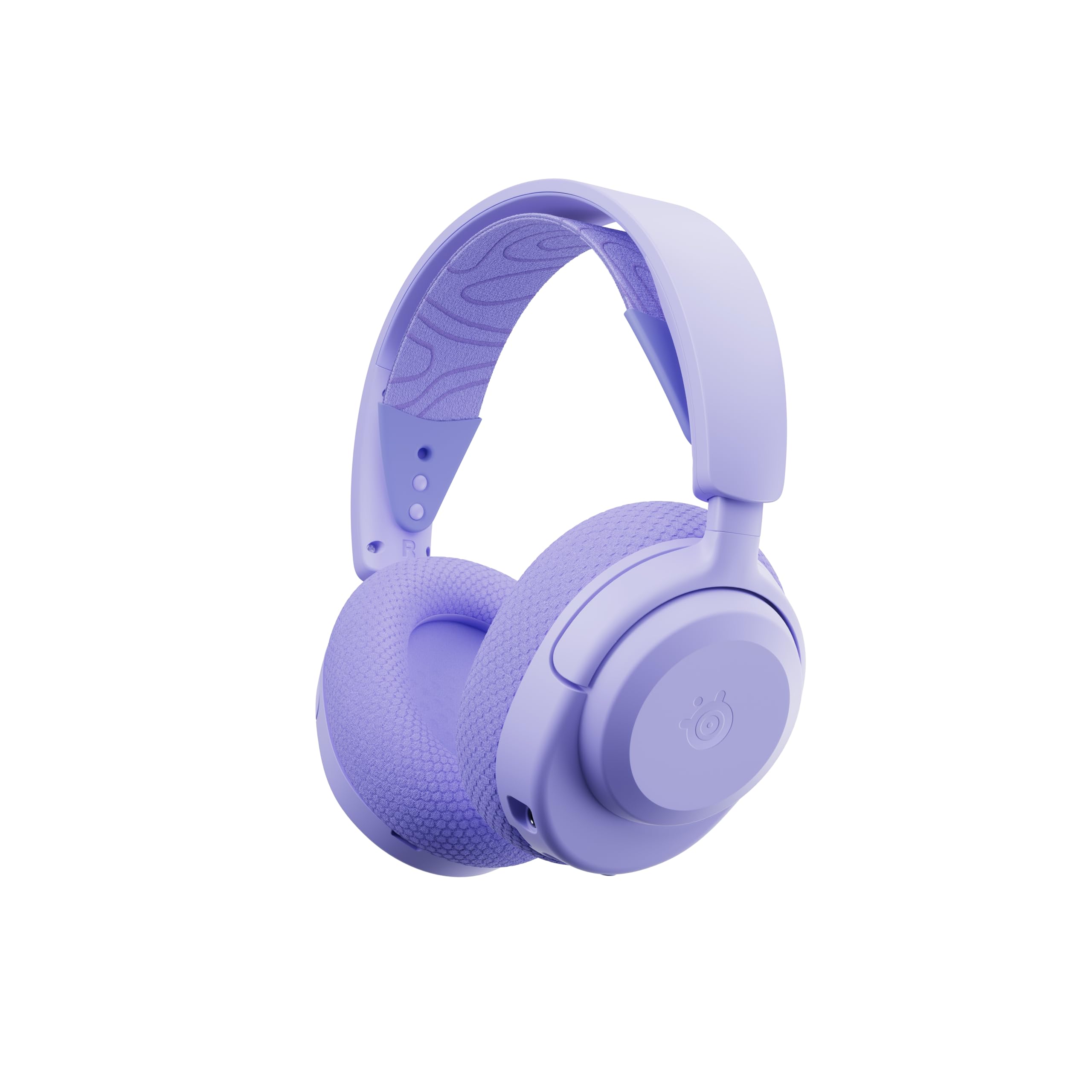 SteelSeries Arctis Nova 3P Wireless - PS5 Headset & PC Gaming Headset – App-Steuerung – 40 Std. Akku – Neodym-Magnet-Treiber – 2,4 GHz/Bluetooth – Abnehmbares Mikrofon – Für PS5, PC, Switch - Schwarz