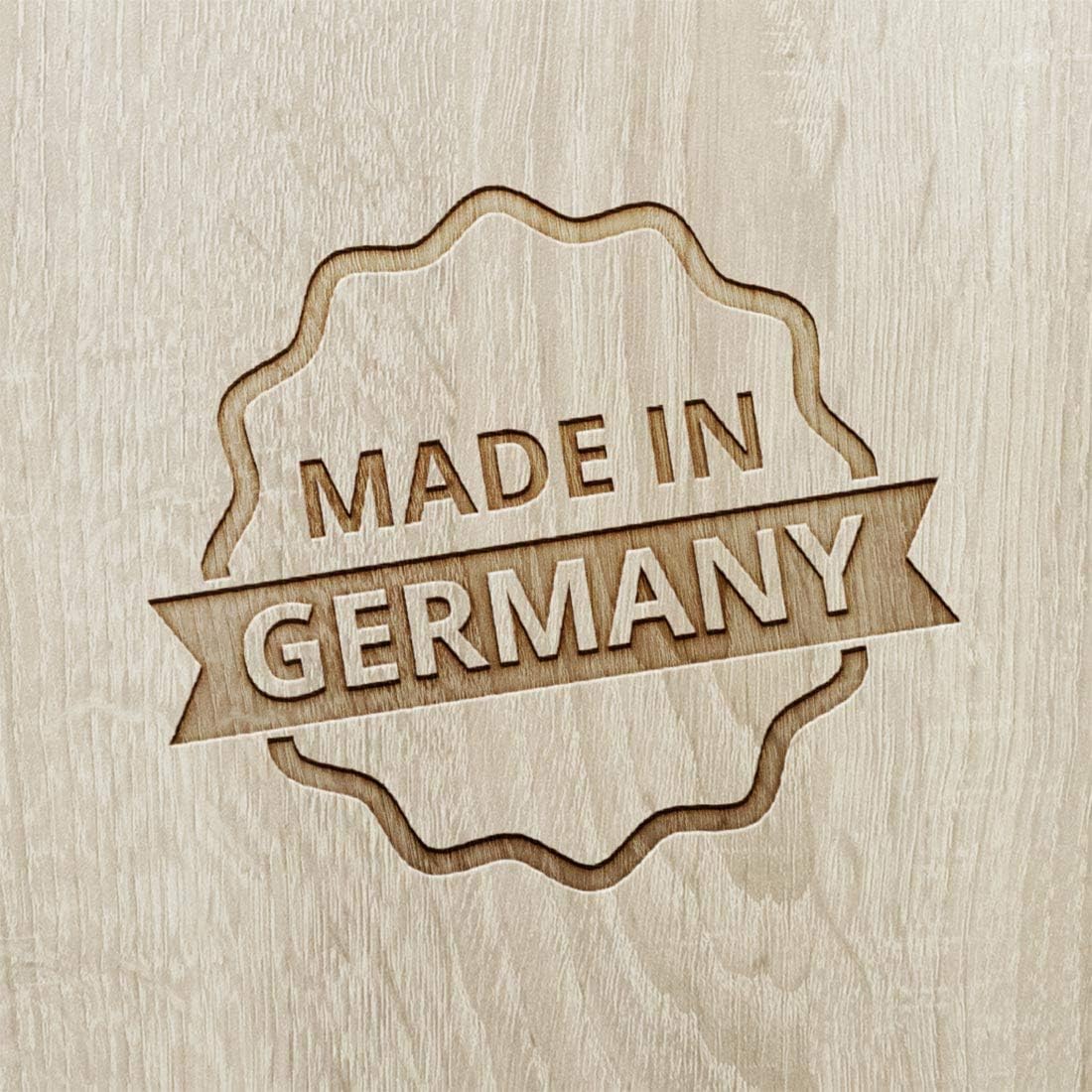 Namofactur® - LED Deko Schlummerlicht Nacht-Licht Fledermaus personalisiert mit Wunsch Namen Lasergravur Wand-Lampe Kinderzimmer Wohnzimmer Geschenk