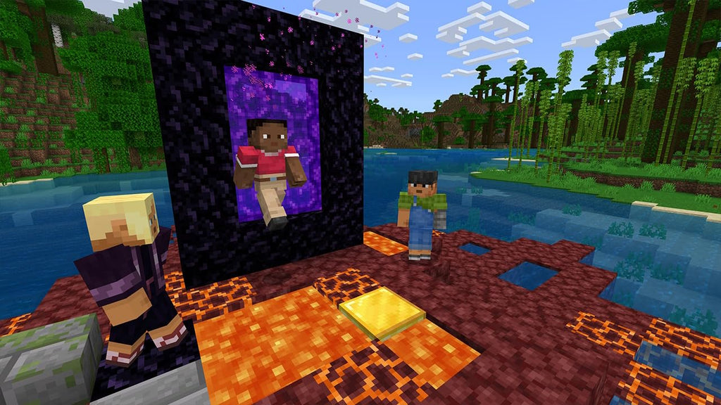 Nintendo Minecraft - [Nintendo Switch]