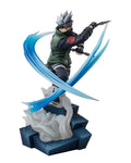 Naruto Shippuden Figuarts Zero Extra Battle PVC Statue Kakashi Hatake Conclusion with one Once Called Friend 20 cm