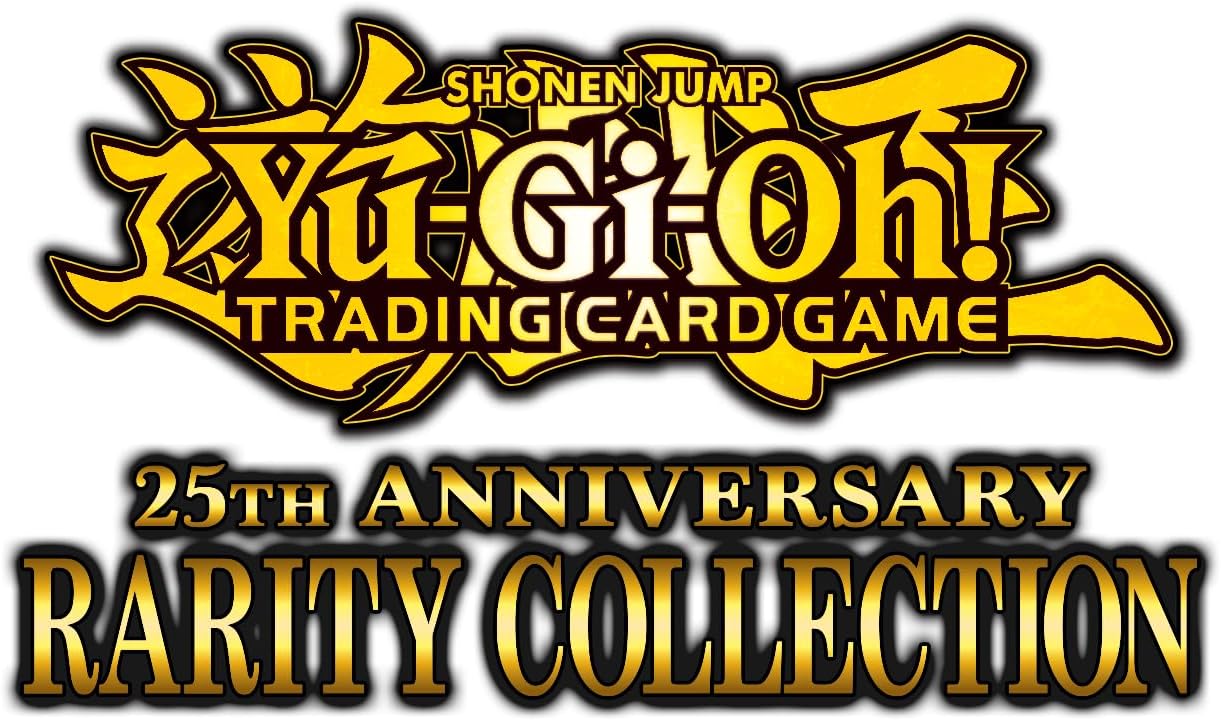 Yu-Gi-Oh! Trading Card Game 25 th Anniversary Rarity Collection – Display 1. Auflage – Deutsche Ausgabe