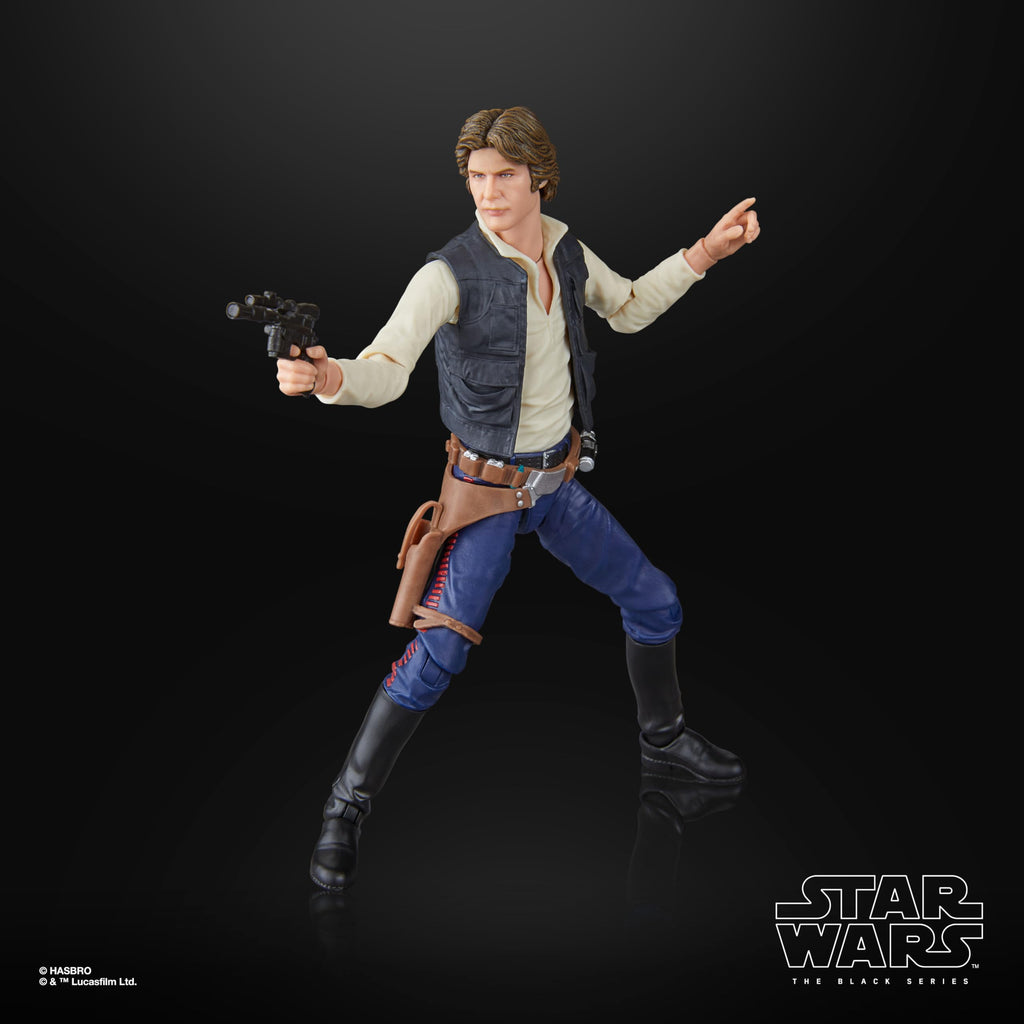 Star Wars 15,2 cm Black Series STAP & Battle Droid