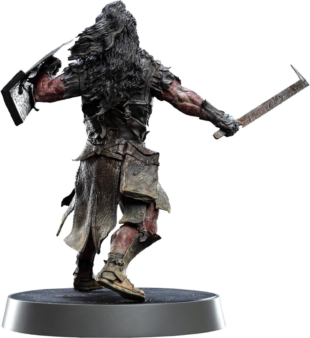 Weta Workshop Figures of Fandom - The Lord of The Rings - Lurtz