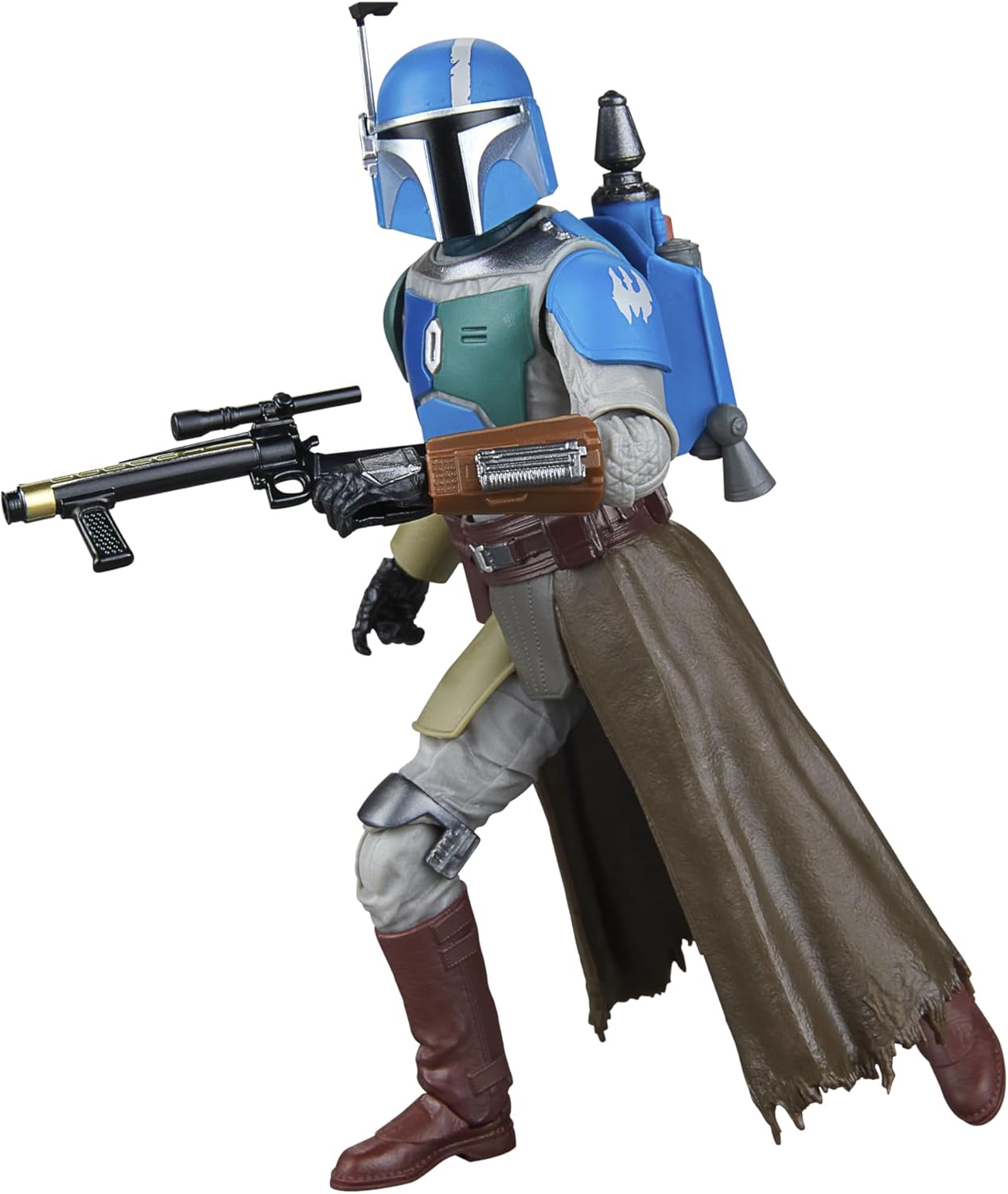 STAR WARS THE BLACK SERIES MANDALORIAN SHRIEK-HAWK