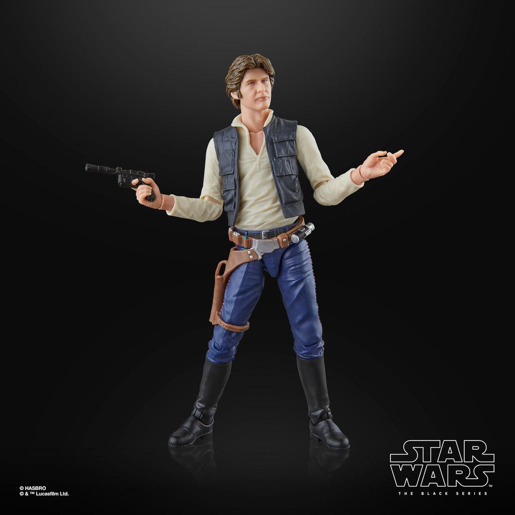 Star Wars 15,2 cm Black Series STAP & Battle Droid