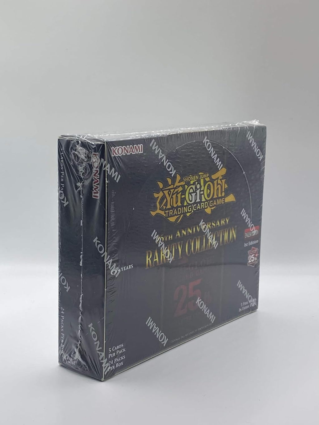 Yu-Gi-Oh! (Limit Over Collection The Rivals LOCR Japanisch)