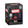 Funko Mystery Mini: Spider-Man Comics - 1 of 12 to Collect - Styles Vary - Marvel Comics- Vinyl-Sammelfigur - Geschenkidee - Offizielle Handelswaren - Spielzeug Für Kinder und Erwachsene