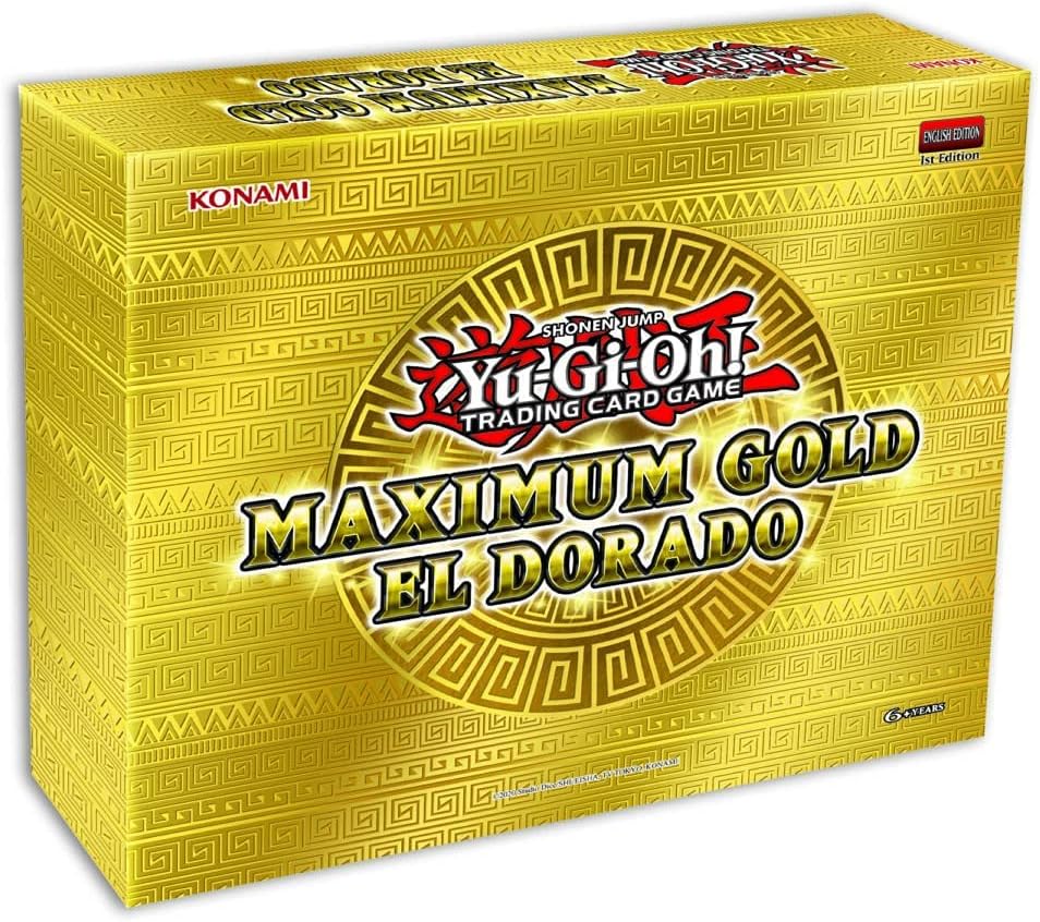 YU-Gi-Oh! TCG: Maximum Gold – EL Dorado
