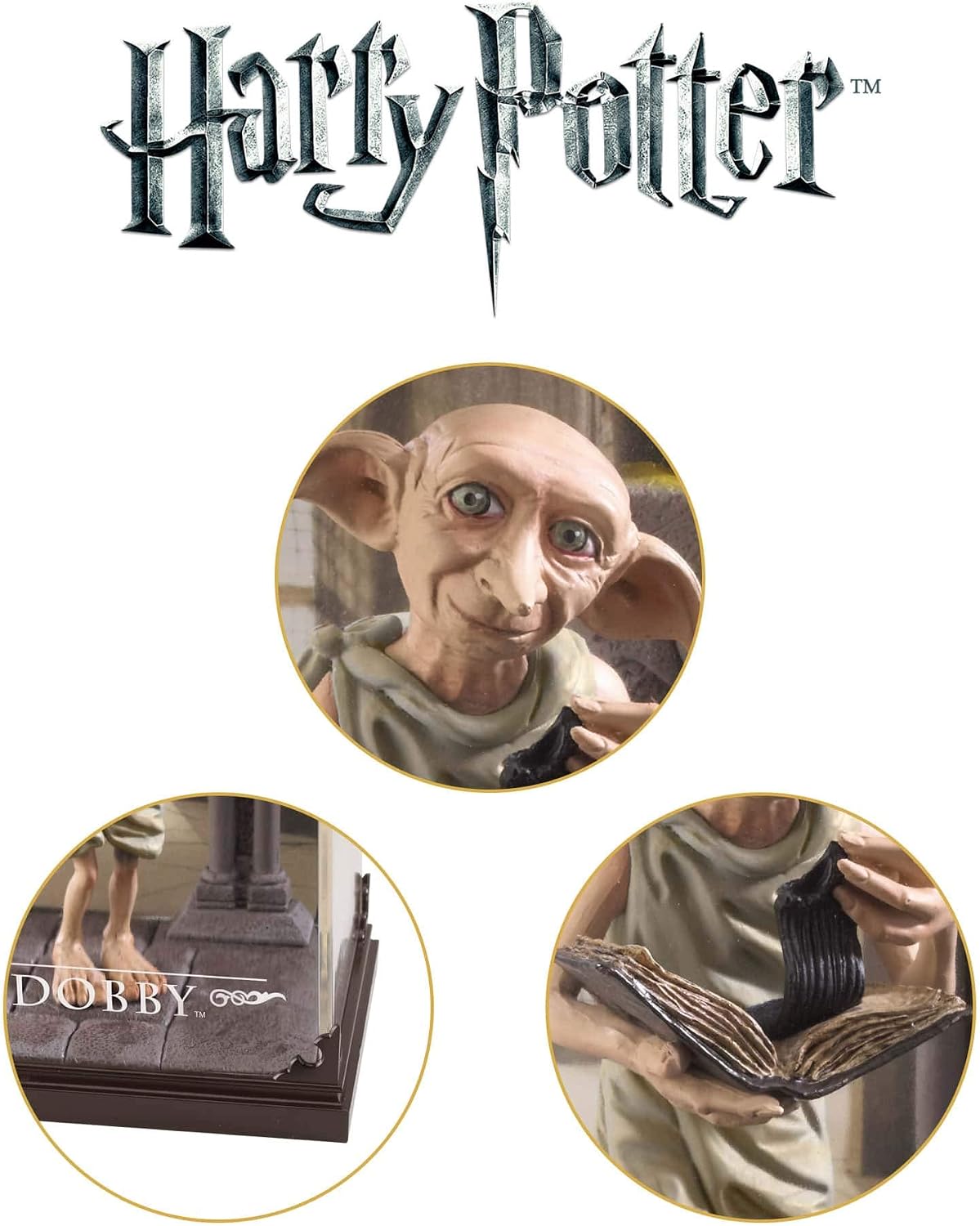 The Noble Collection NN7346 Magische Kreaturen Dobby