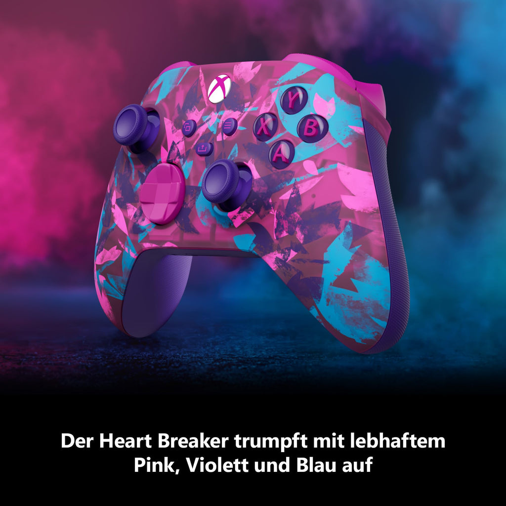 Xbox Wireless Controller – Storm Breaker Special Edition Series X|S, One, PC und cloudfähige Geräte