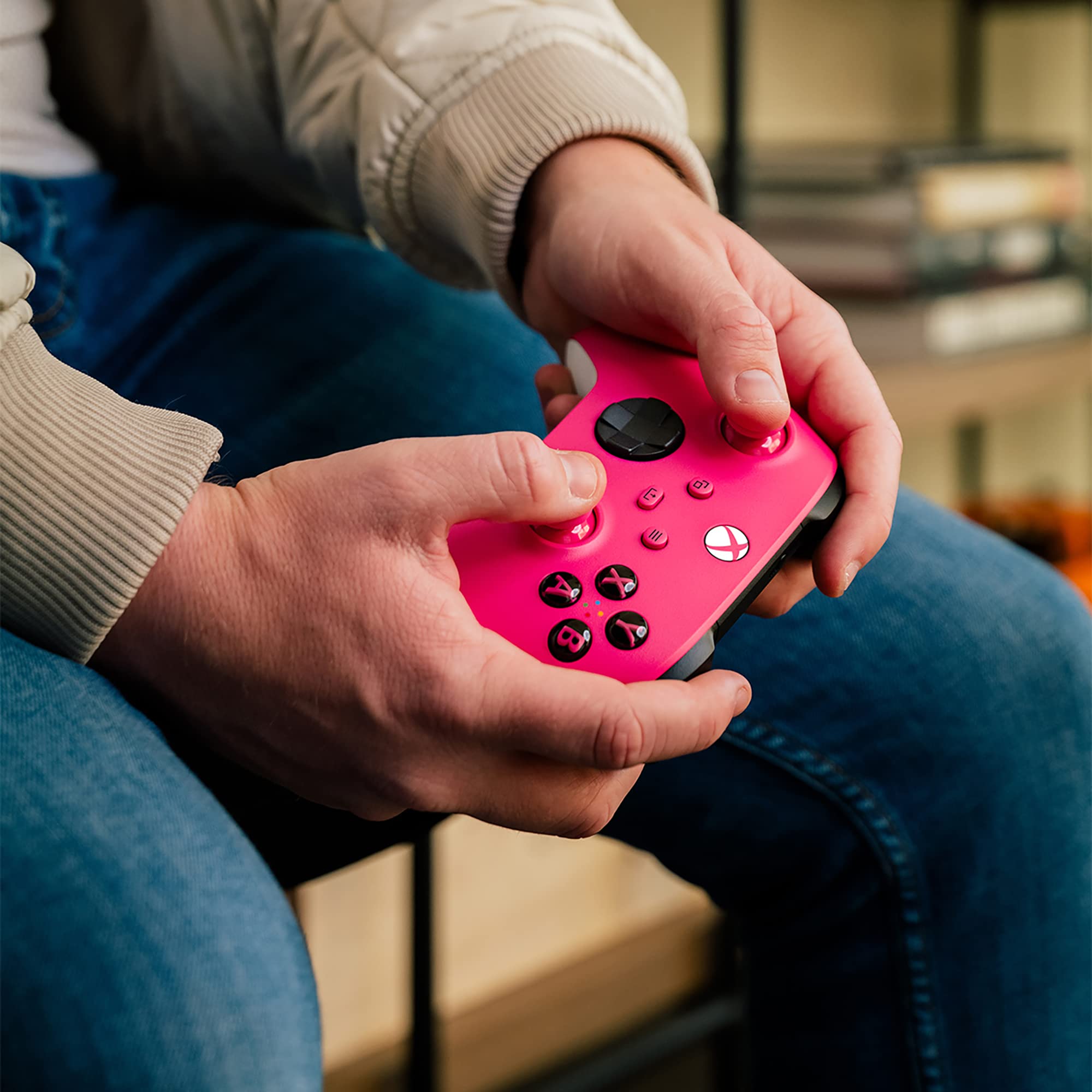 Xbox Wireless Controller – Storm Breaker Special Edition Series X|S, One, PC und cloudfähige Geräte