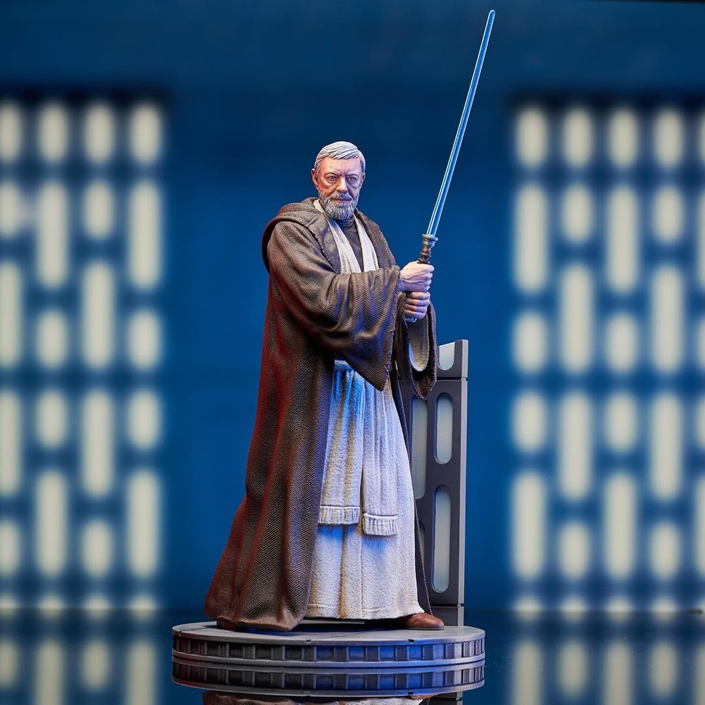 Diamond Disney Star Wars: Milestones A New Hope - Ben Kenobi Statue (1/6) (Aug212427)