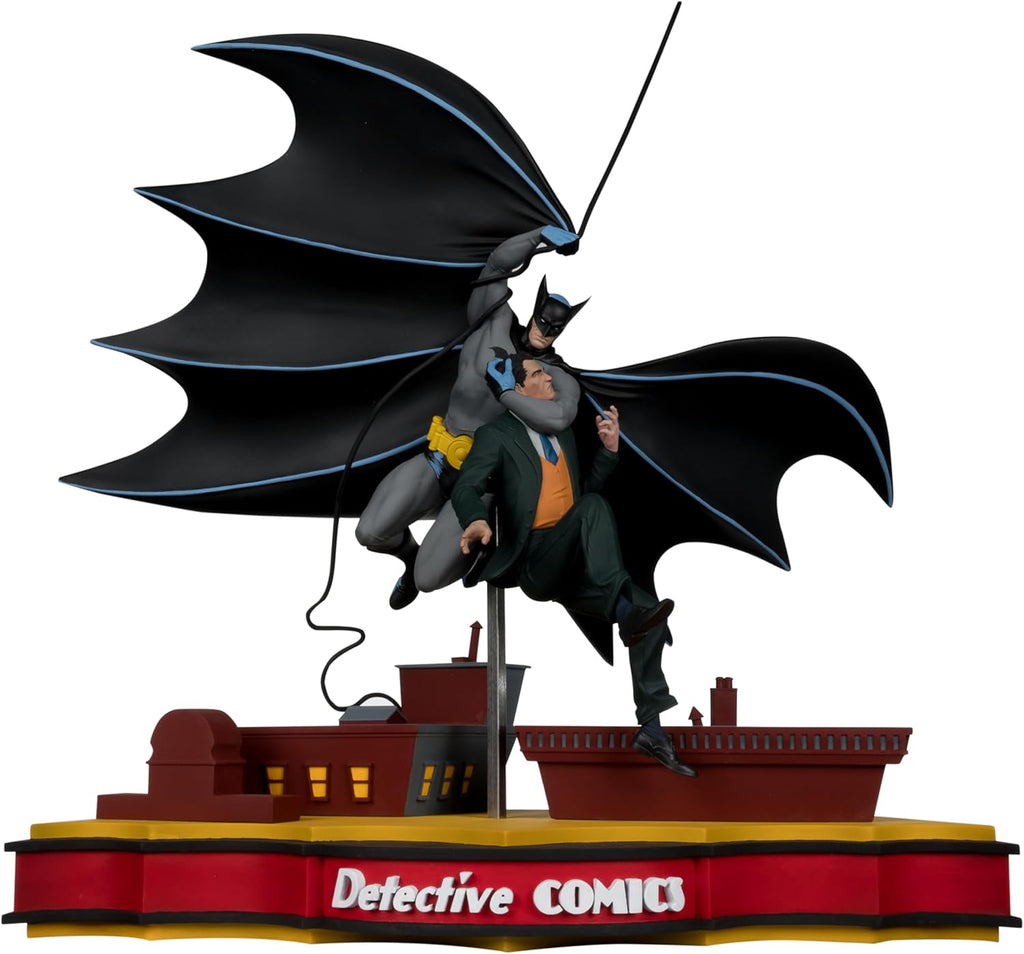 McFarlane DC Direct Statue 1/10 Batman Detective Comics 27 (1st Appearance) Limited Edition 45 cm