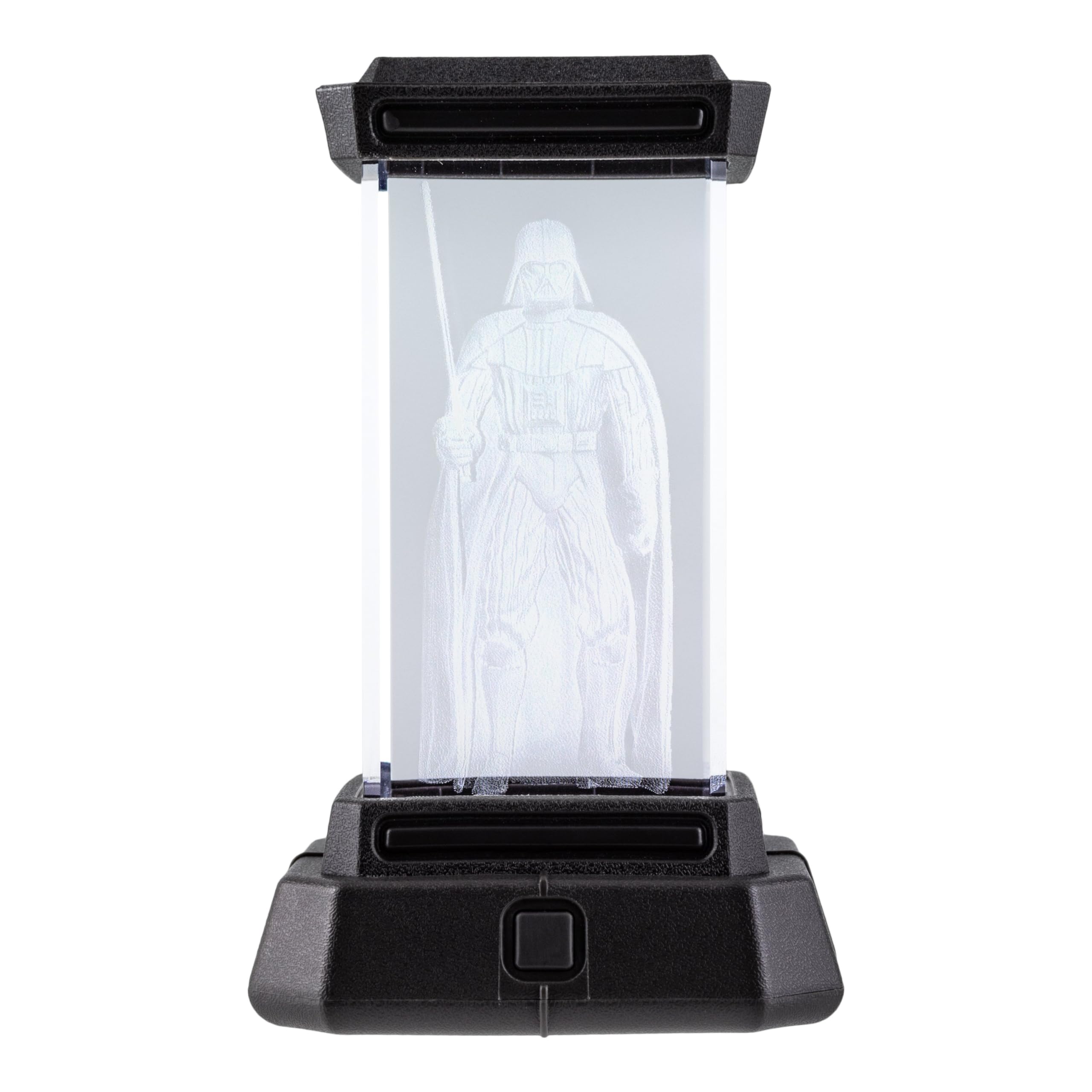 Paladone Darth Vader Holographisches Licht, Star Wars Sammlerlampe, Star Wars-Raumdekoration