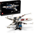 LEGO Star Wars Ultimate Collector Series X-Wing Starfighter 75355 | Bauset für Erwachsene, Star Wars Sammlerstück zum Bauen und Ausstellen mit Luke Skywalker Minifigur