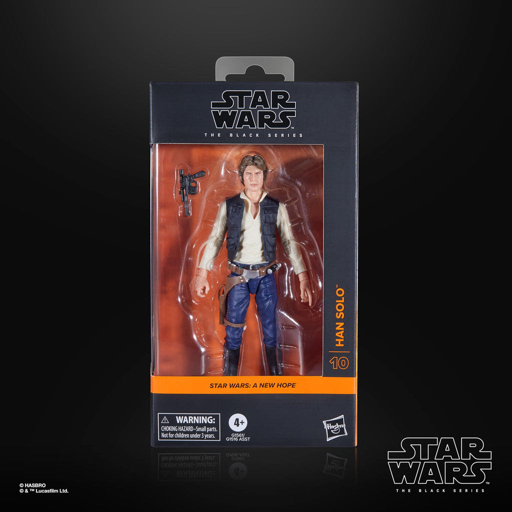 Star Wars 15,2 cm Black Series STAP & Battle Droid